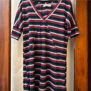 Abercrombie Size L Tshirt Dress